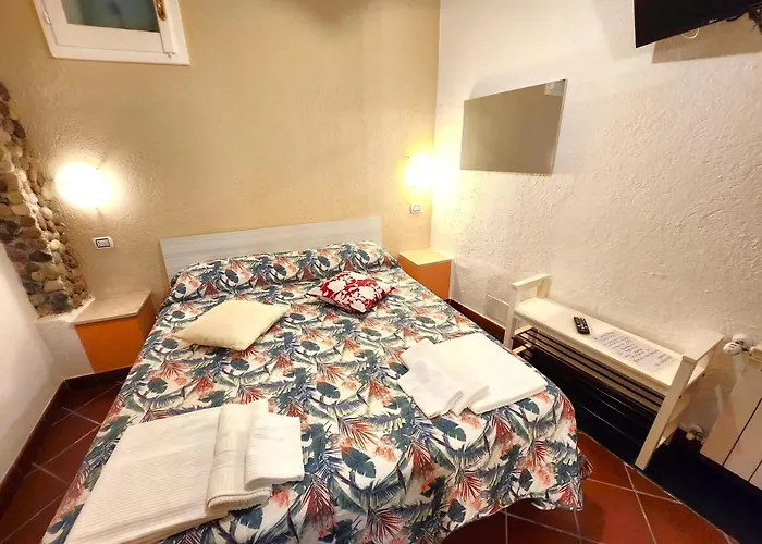 Bed&Breakfast LE QUATTRO STAGIONI Levanto