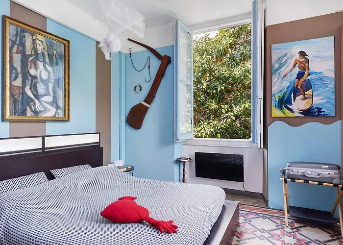 Bed and Breakfast Sentieri Levanto